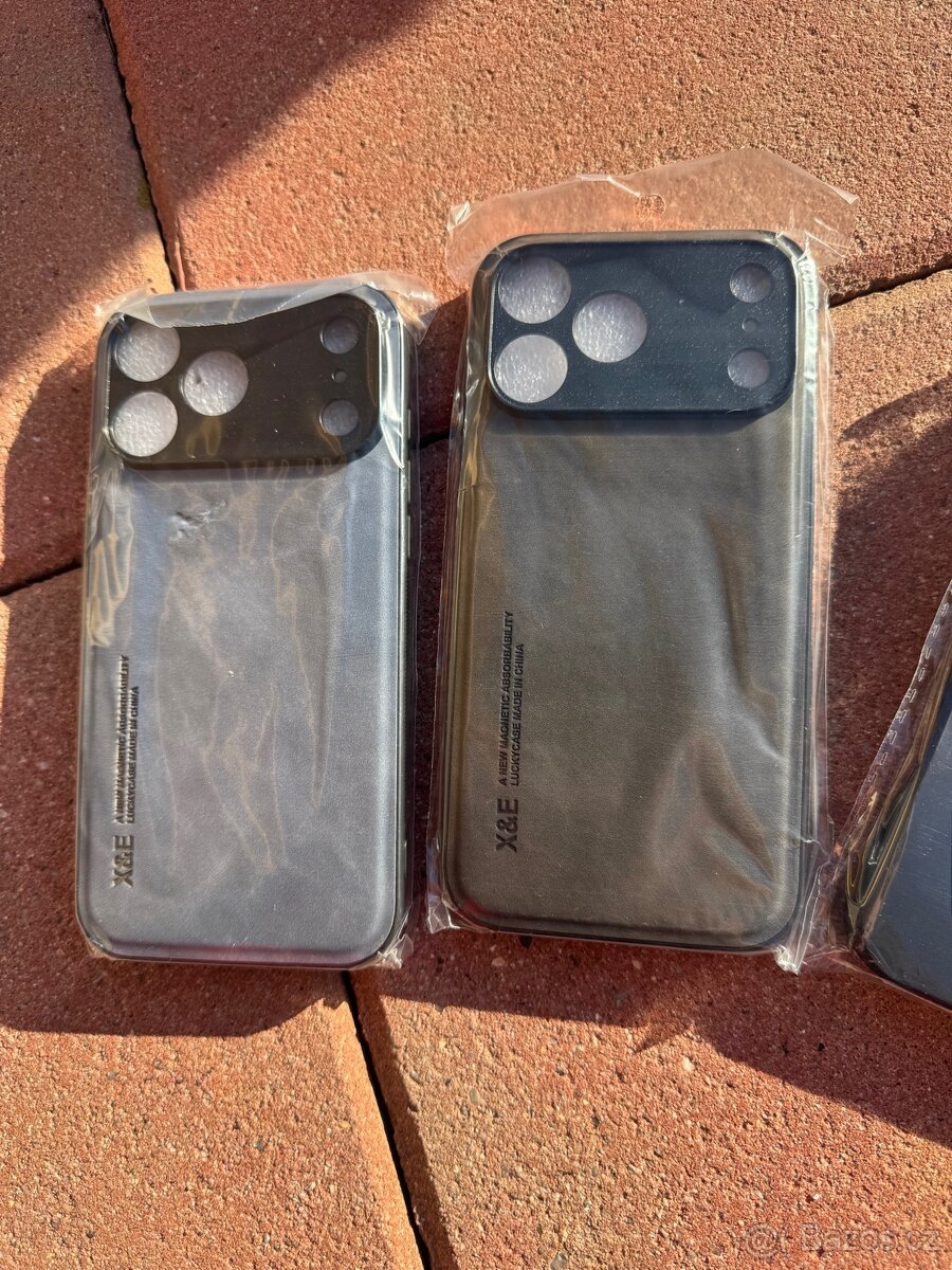 Obal kryt iPhone 17 Pro Max - 3
