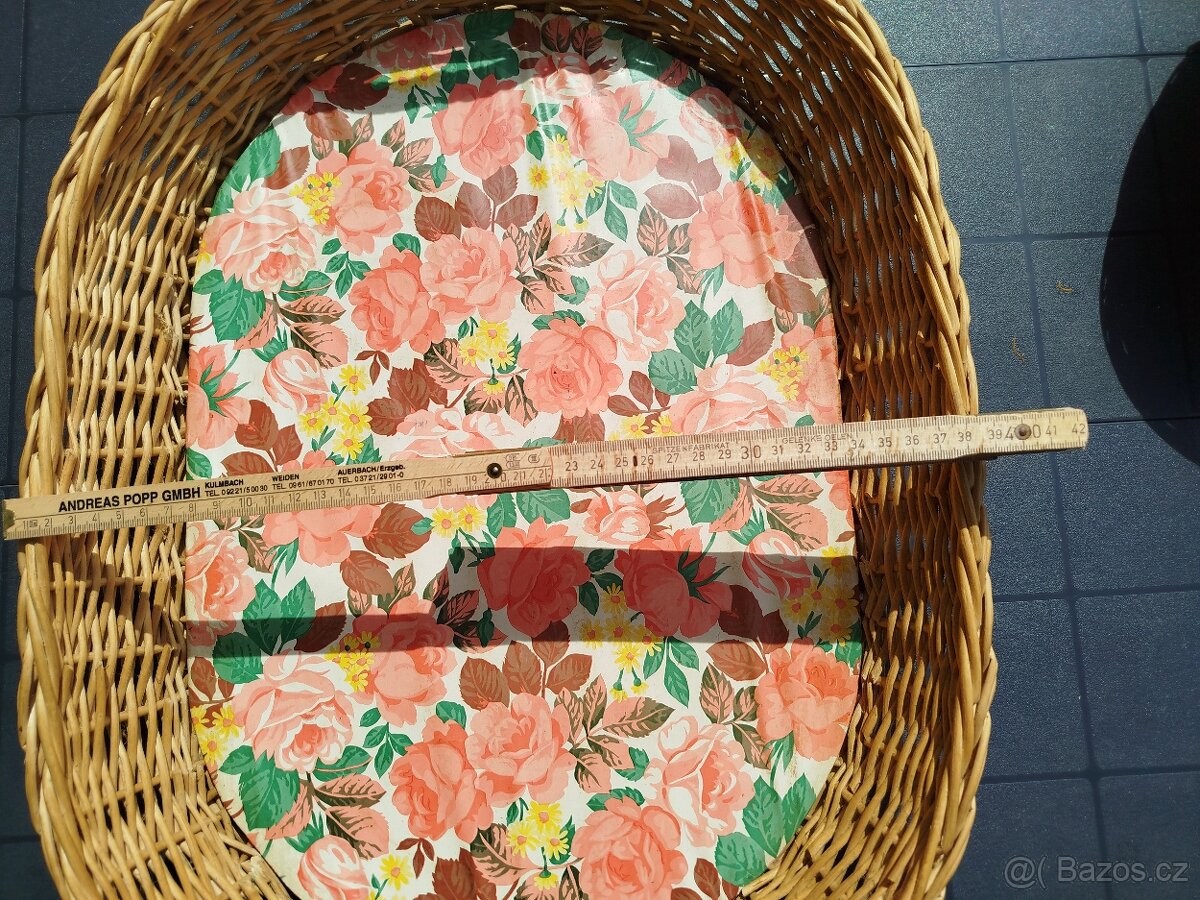 Proutěná souprava - 3