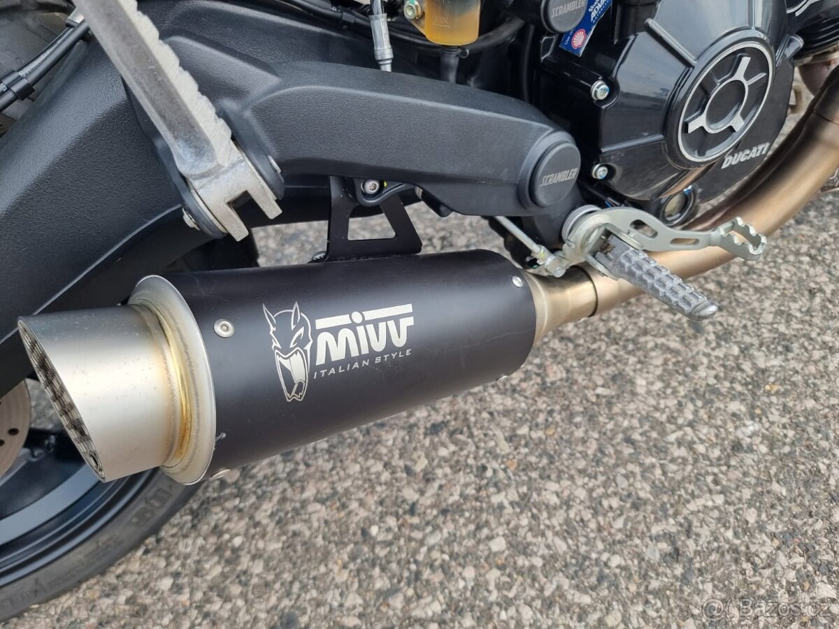 Ducati Scrambler 850 - 3