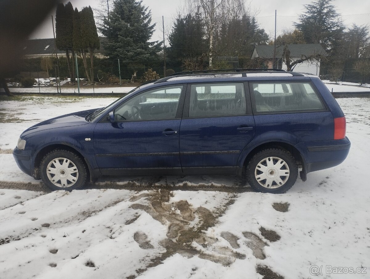 Passat B5 4x4 - 3