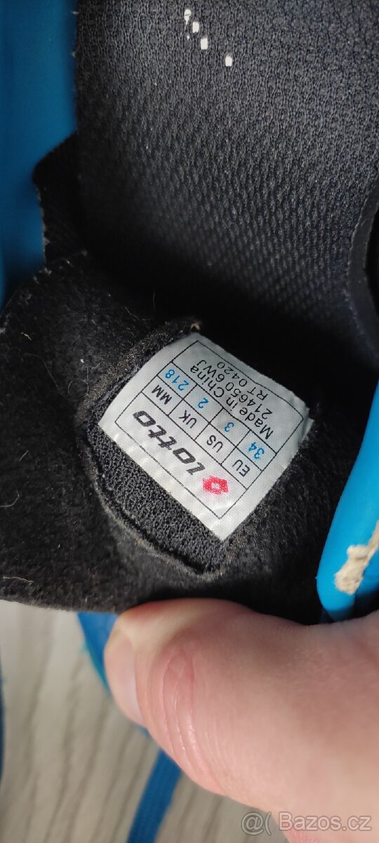 Turfy Lotto vel.34 - 3