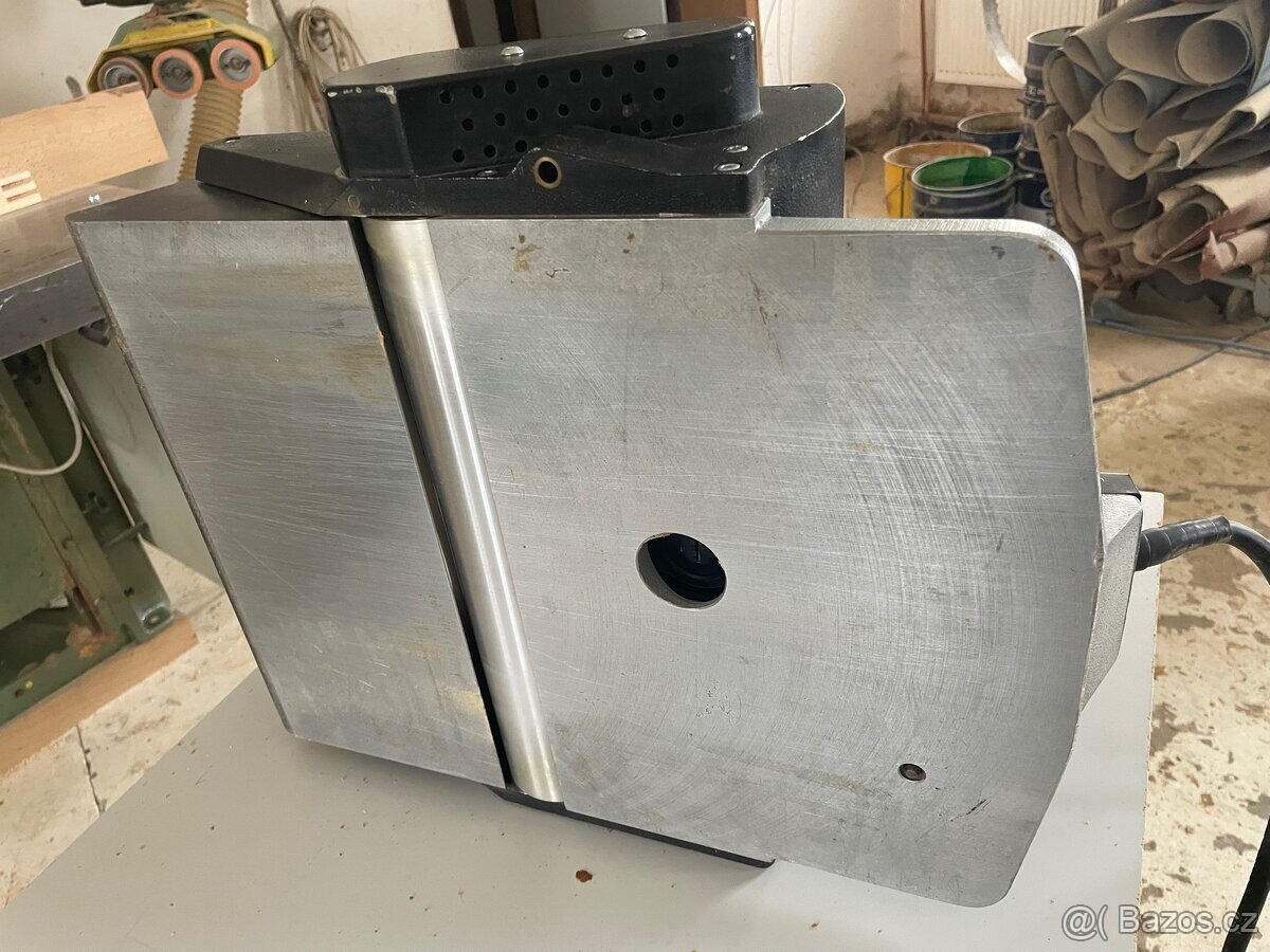 Velkoplošný hoblík PROTOOL - 3