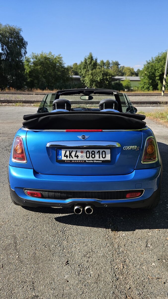 MINI Cooper S Cabrio - 3