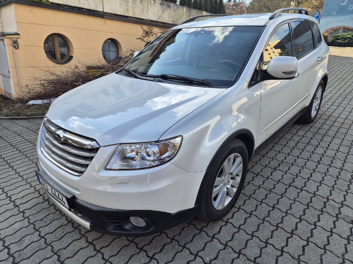 Subaru Tribeca 3,6 benzín - 3