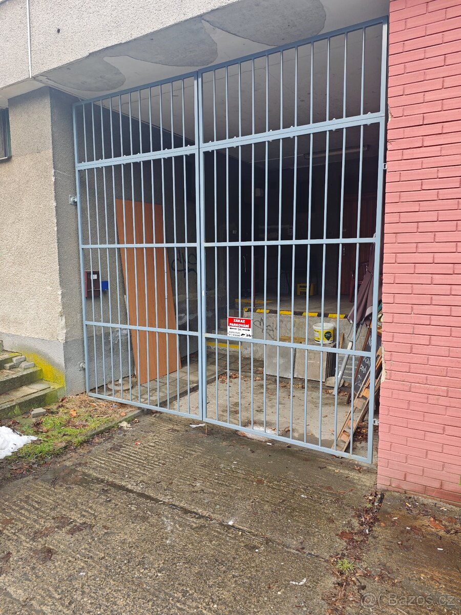 Pronájem obchodního prostoru Vsetín – Ohrada - 3