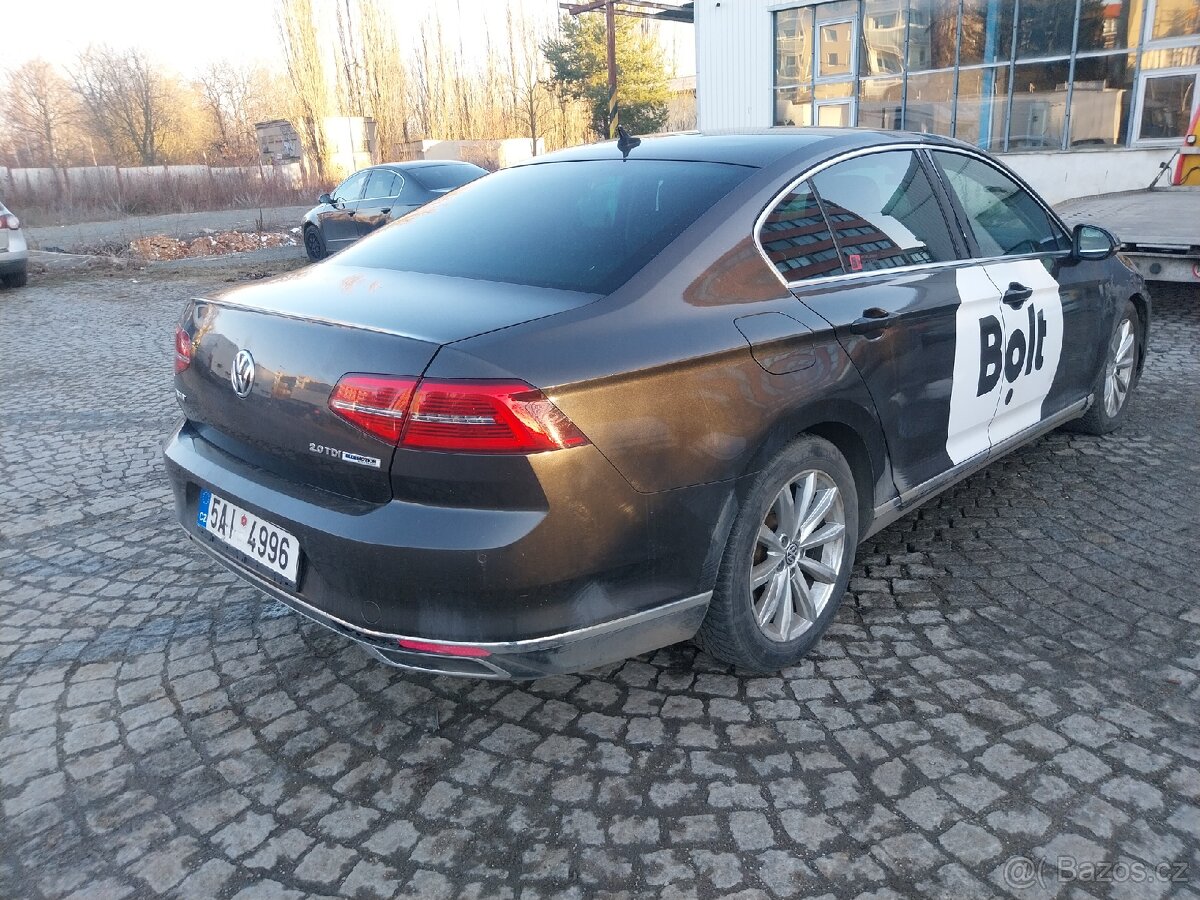 Vw passat b8 dily sedan - 3