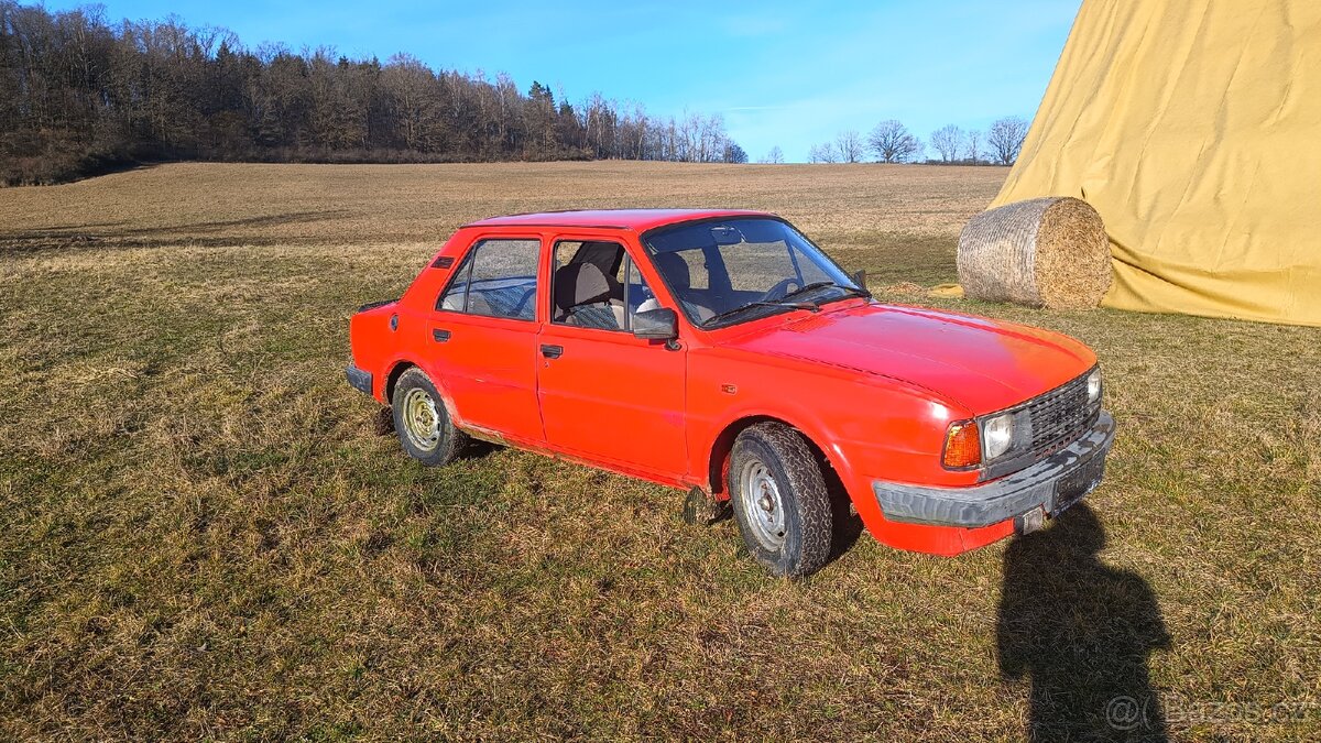 Škoda 105l / 120l - 3