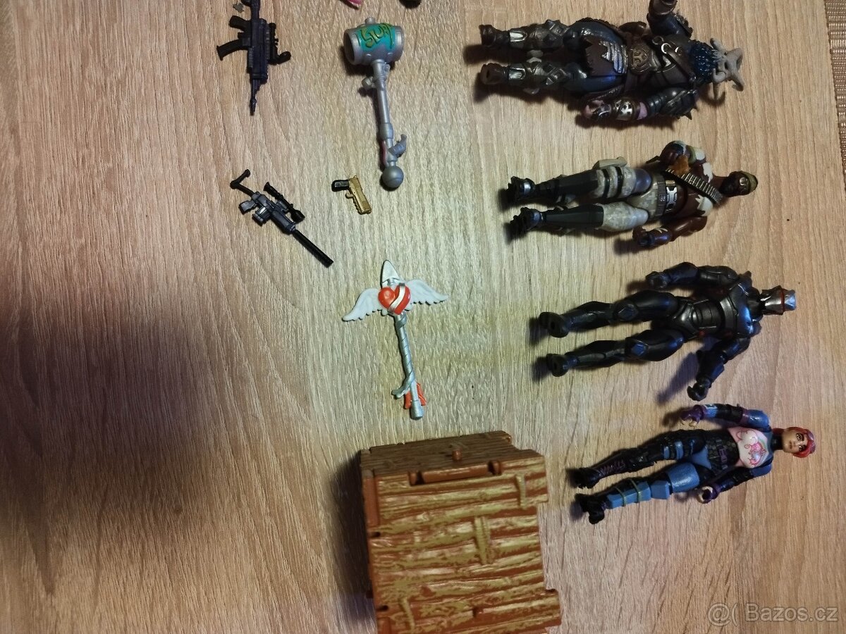 Fortnite figurky - 3