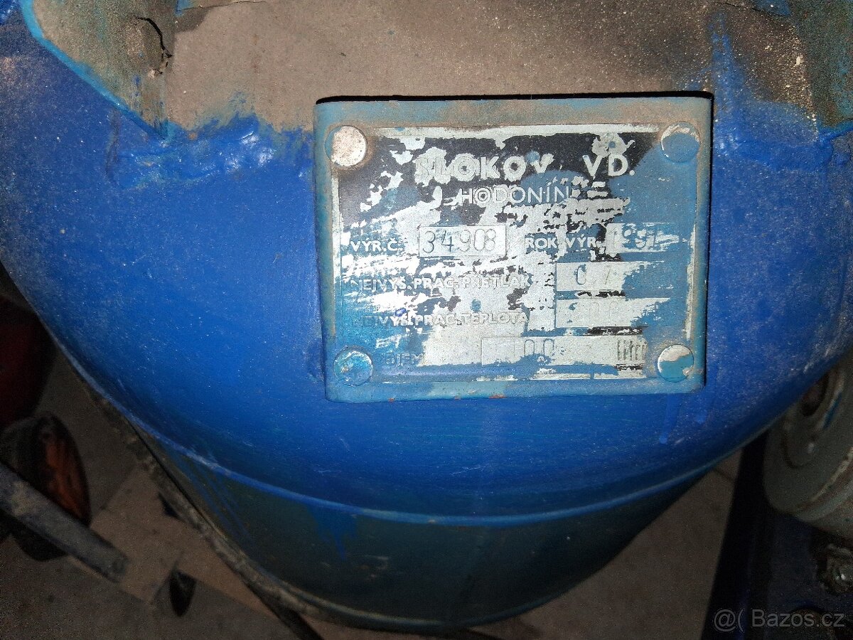 Kompresor Orlik 100l - 3