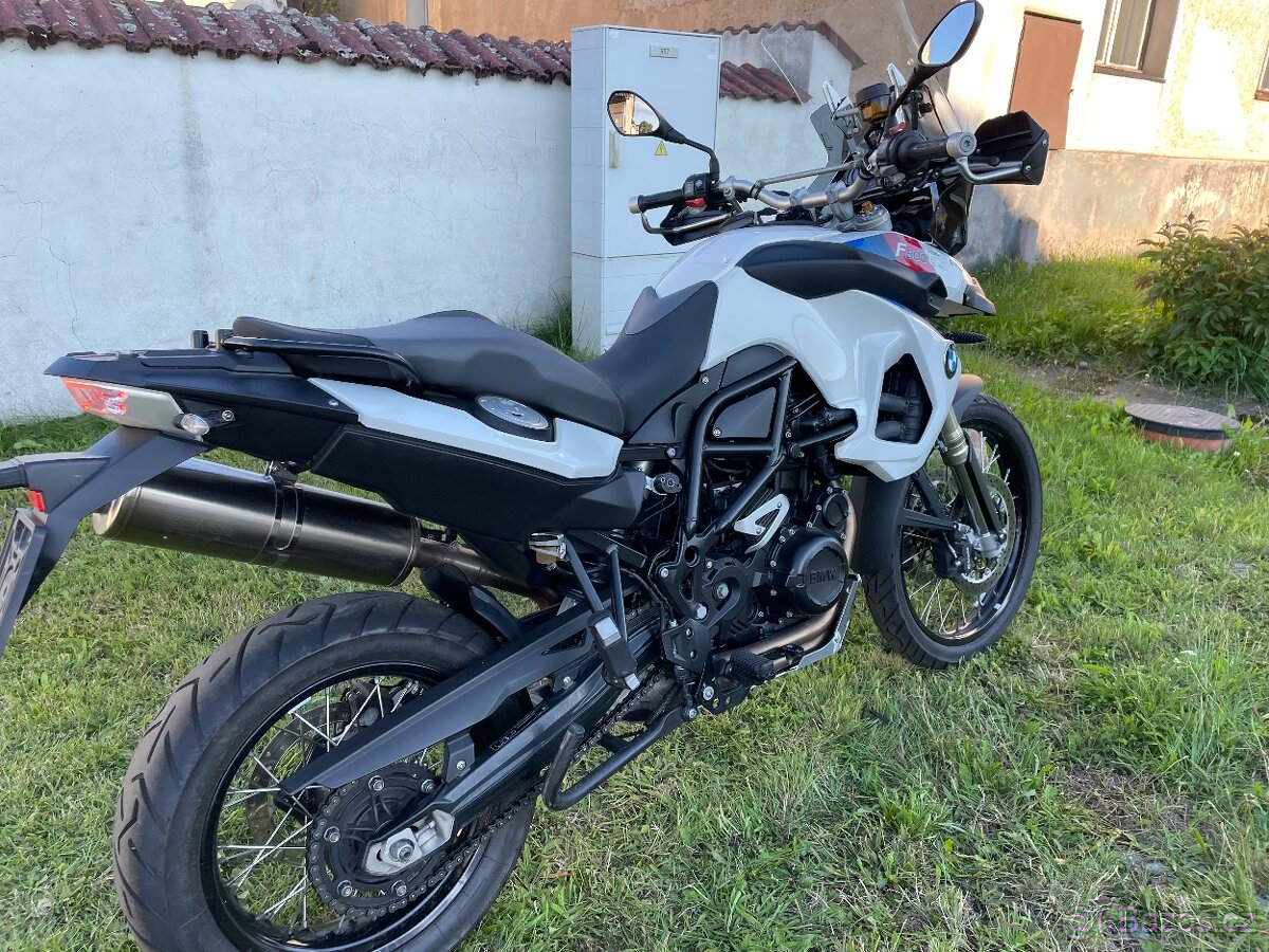 BMW F 800 GS - 3