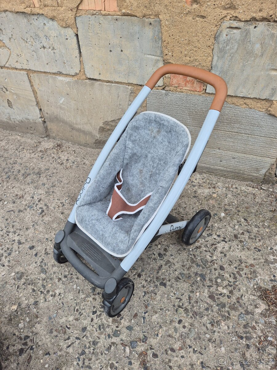 Kočárek pro panenky - 3