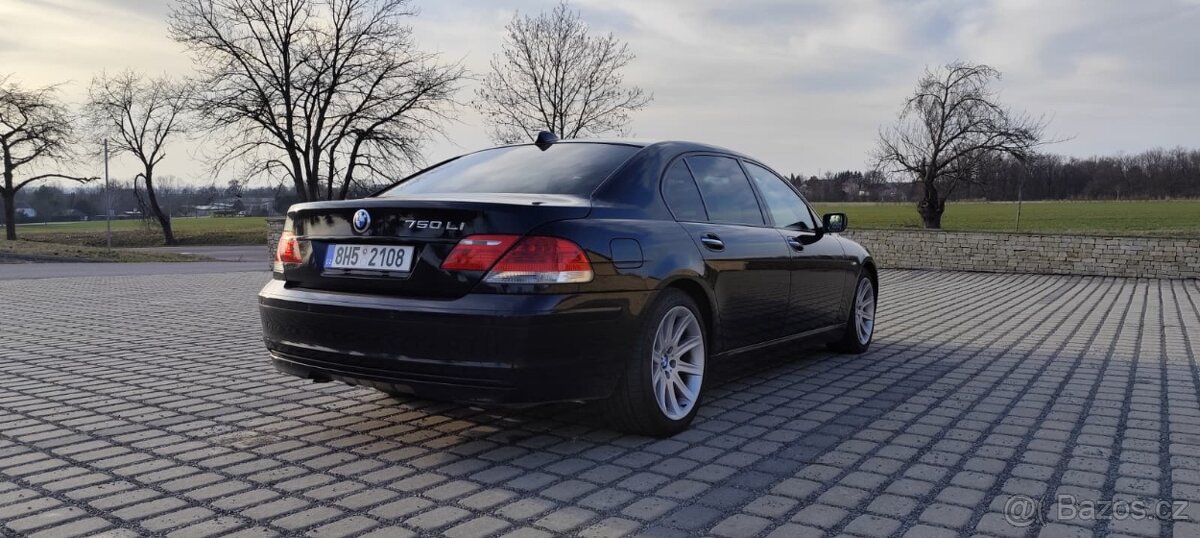 Prodám BMW 750Li e66 - 3