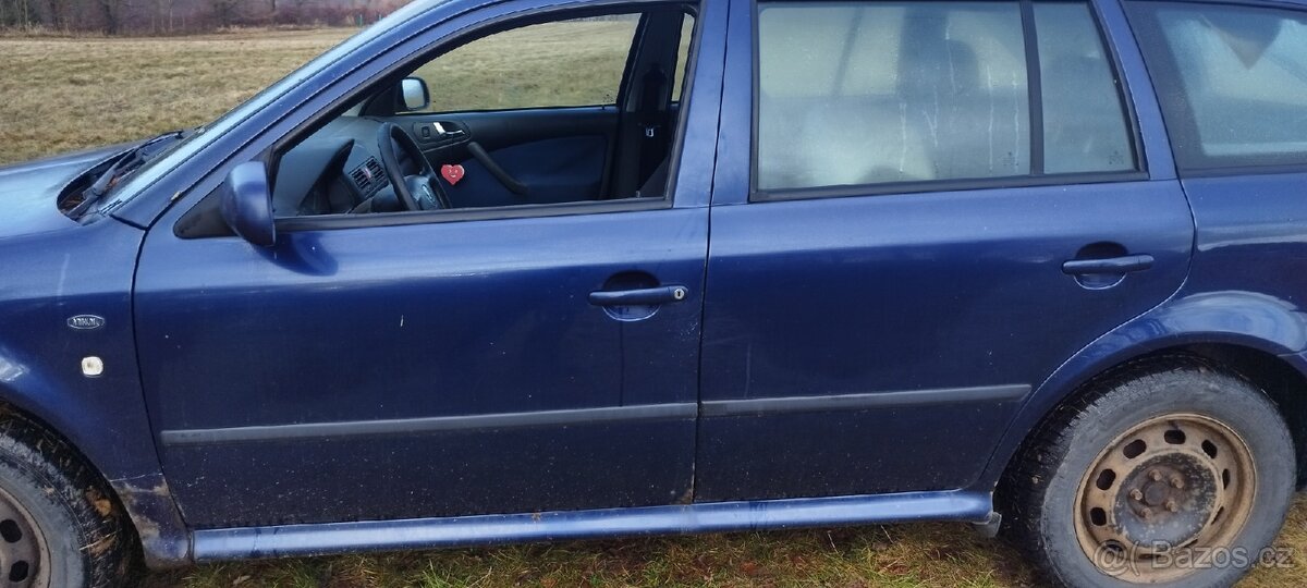 Octavia 1.9 tdi 66kw - 3