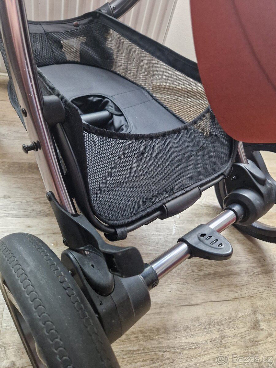 Dětský kočárek EGG2 Paprika - 3