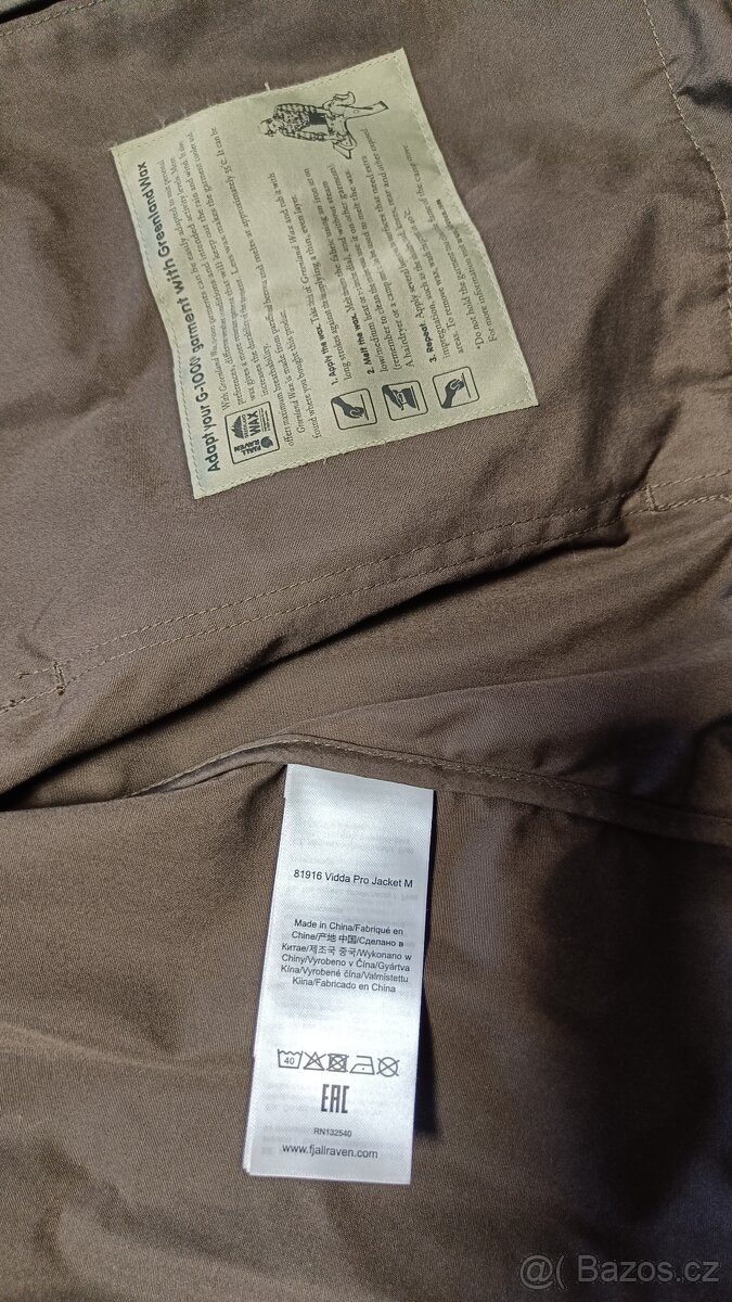 Fjallraven Vidda Pro Jacket M - 3
