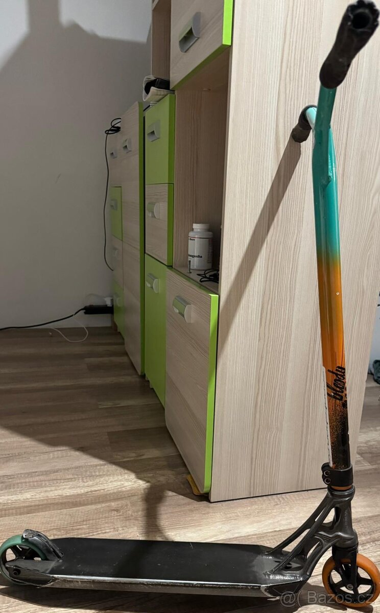 Koloběžka Ethic Legerrisimo - 3