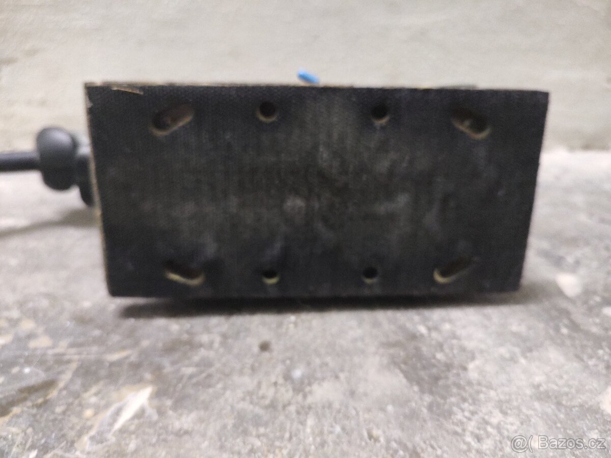 Vibrační bruska - 3