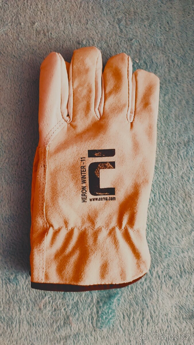 Pracovní rukavice - 3