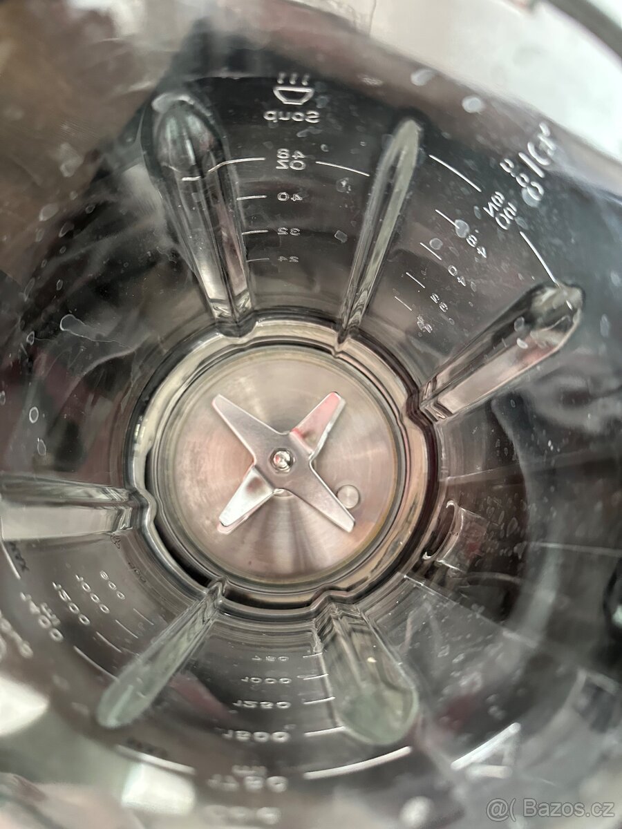 Stolní mixér Tefal BL83SD30 Perfectmix Cook - 3