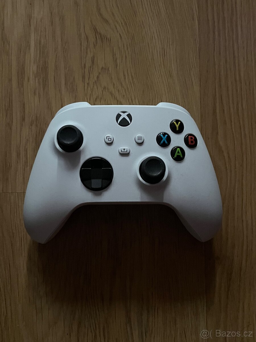 Xbox series X 1TB (v záruce) - 3