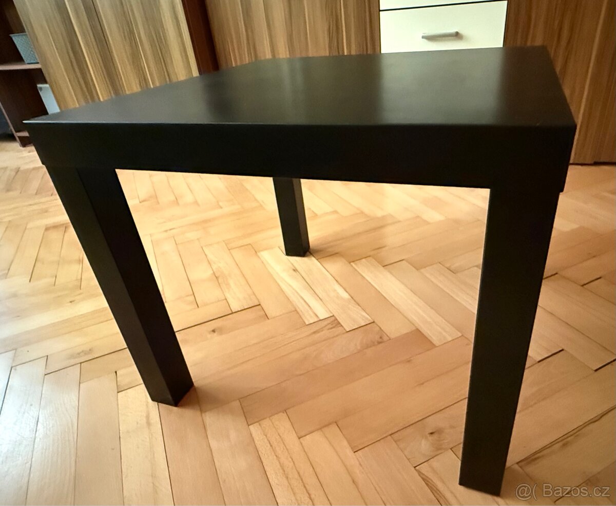 Stolek ikea, 550x550x550 - 3