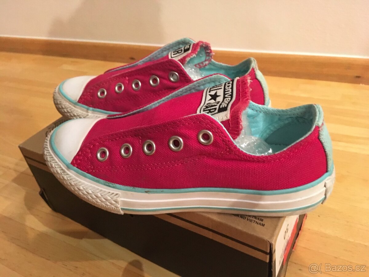 dětské tenisky Converse - 3