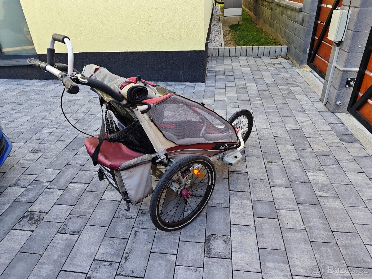 Chariot CX1 - 3