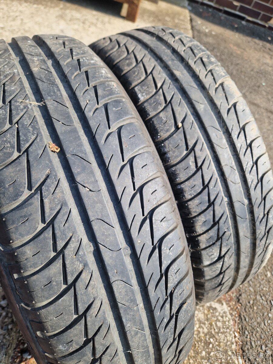 Alu kola na vozík 14" - 3