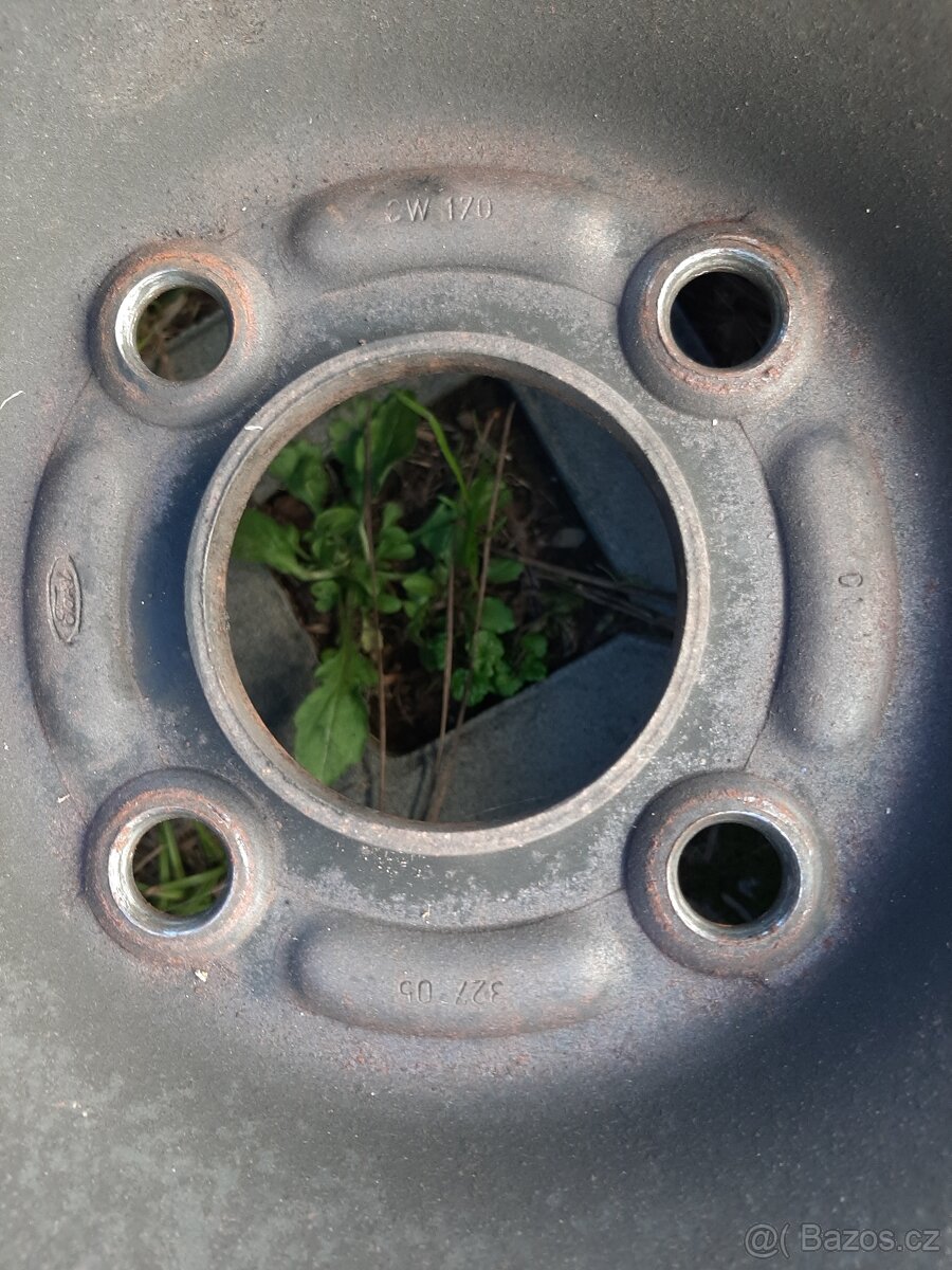 zimní kola 185/65 R14 - 3