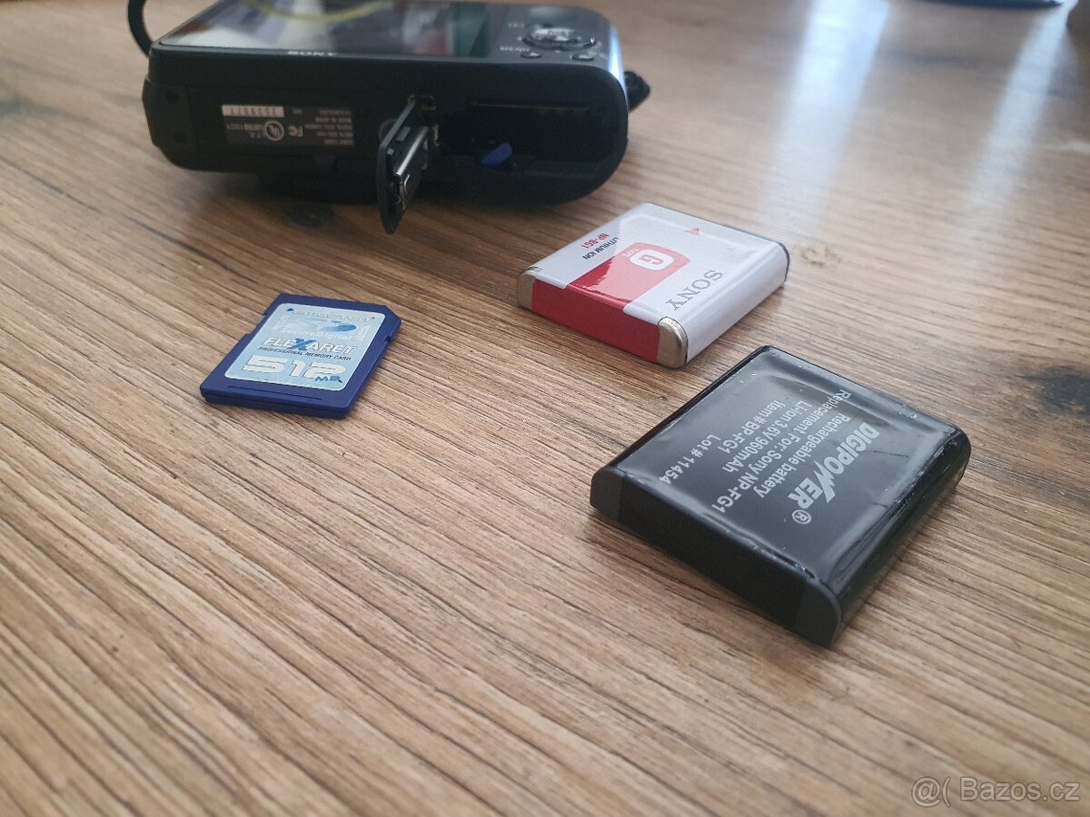 Sony Cyber-shot DSC-H90 - 3