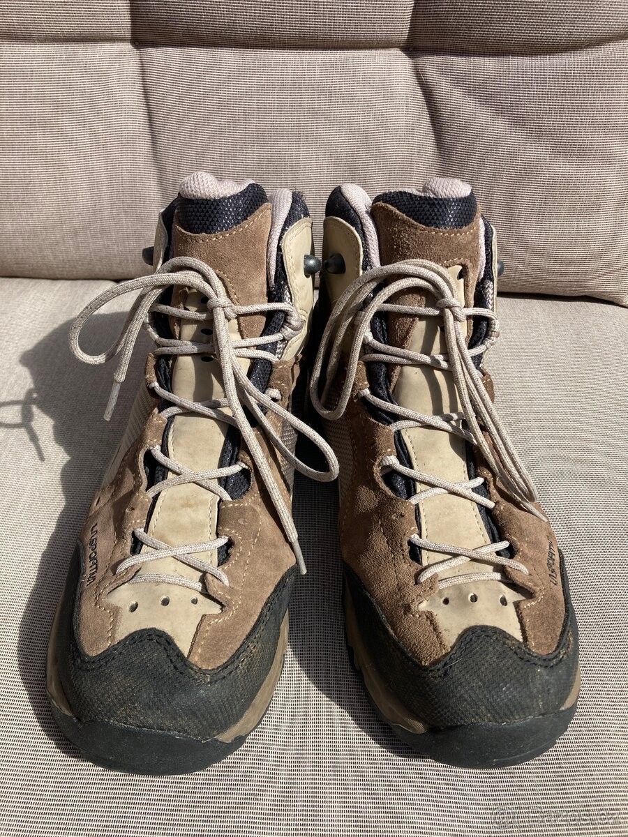 Dětské pohorky LaSportiva 38 - 3