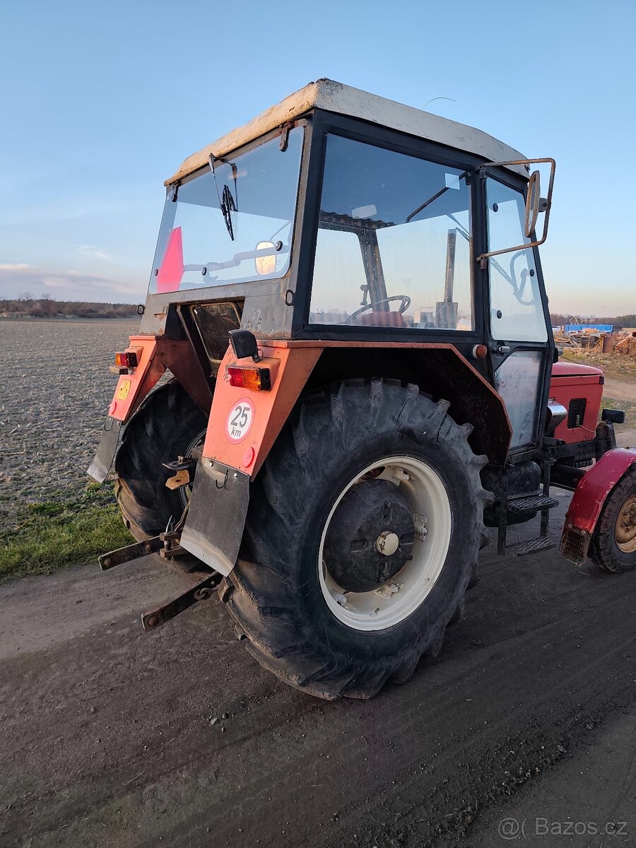 Zetor 6011 - 3