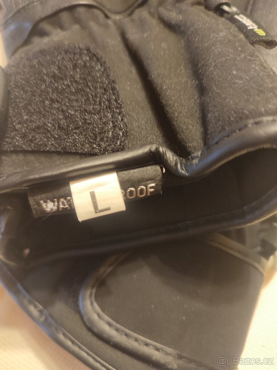 Kožené rukavice Zn.W-tec - 3