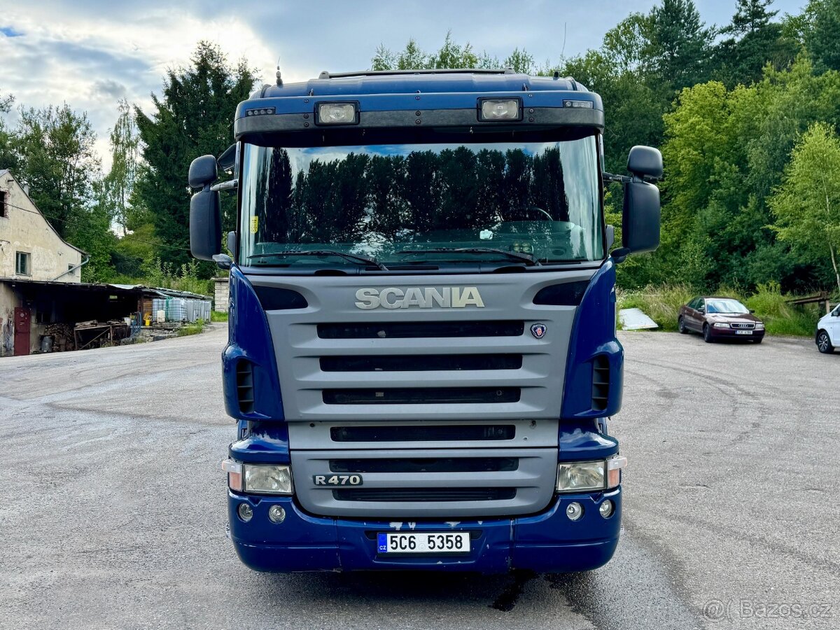 Scania, R 470 LB4X2 MNA - 3