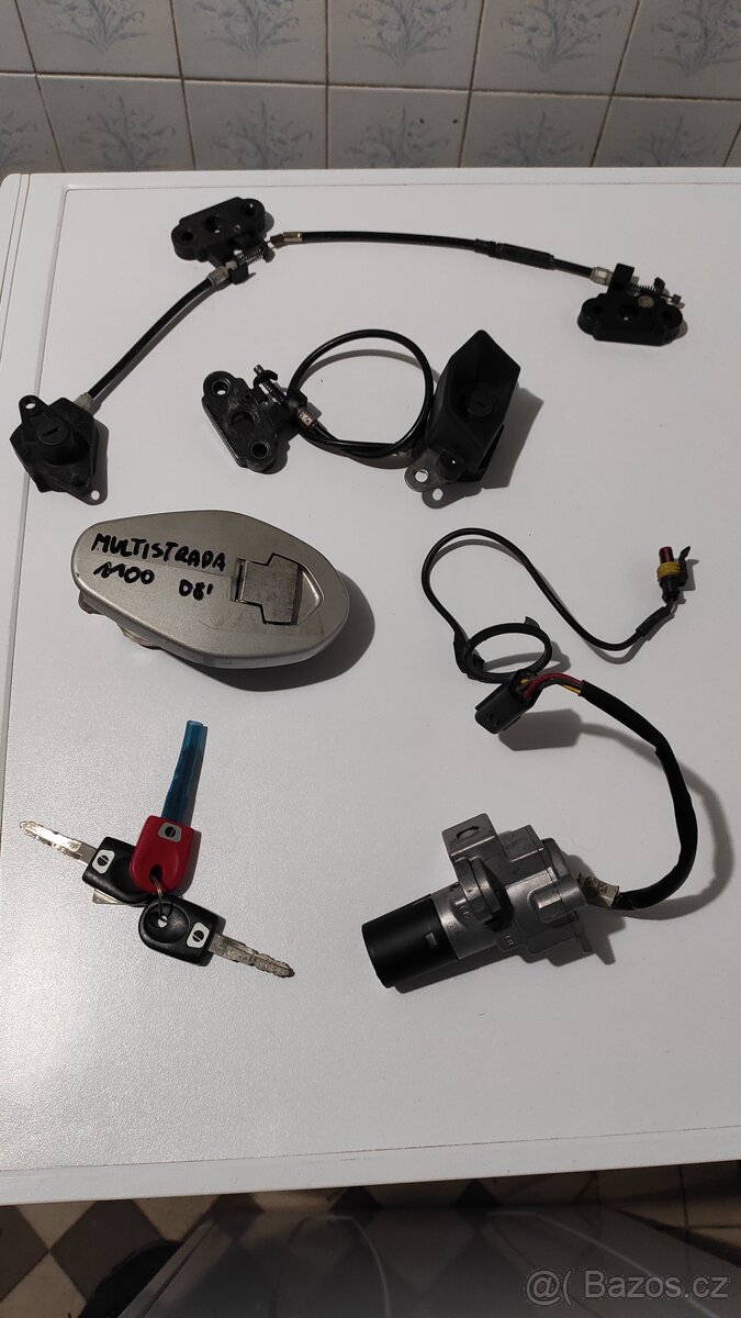 Ducati Multistrada 1100 - 3