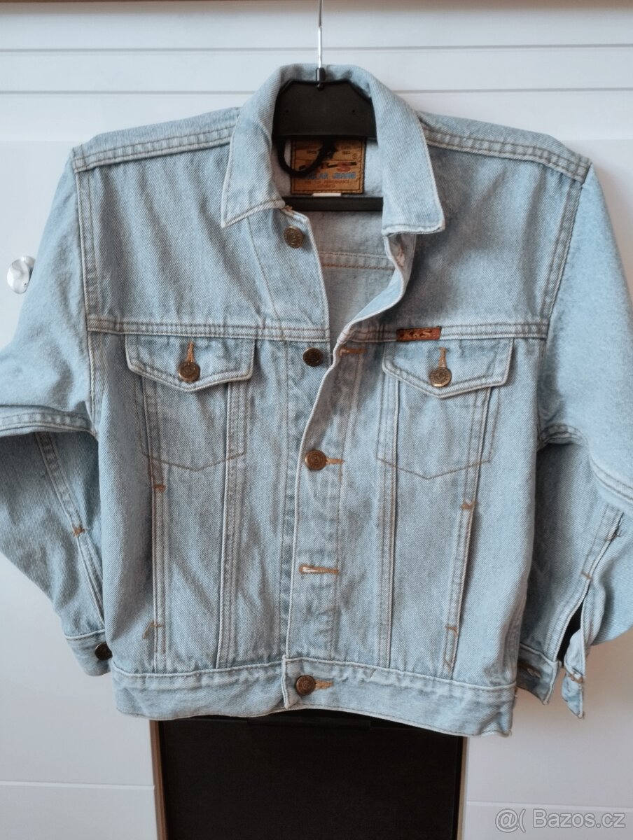 Džínová bunda - 3