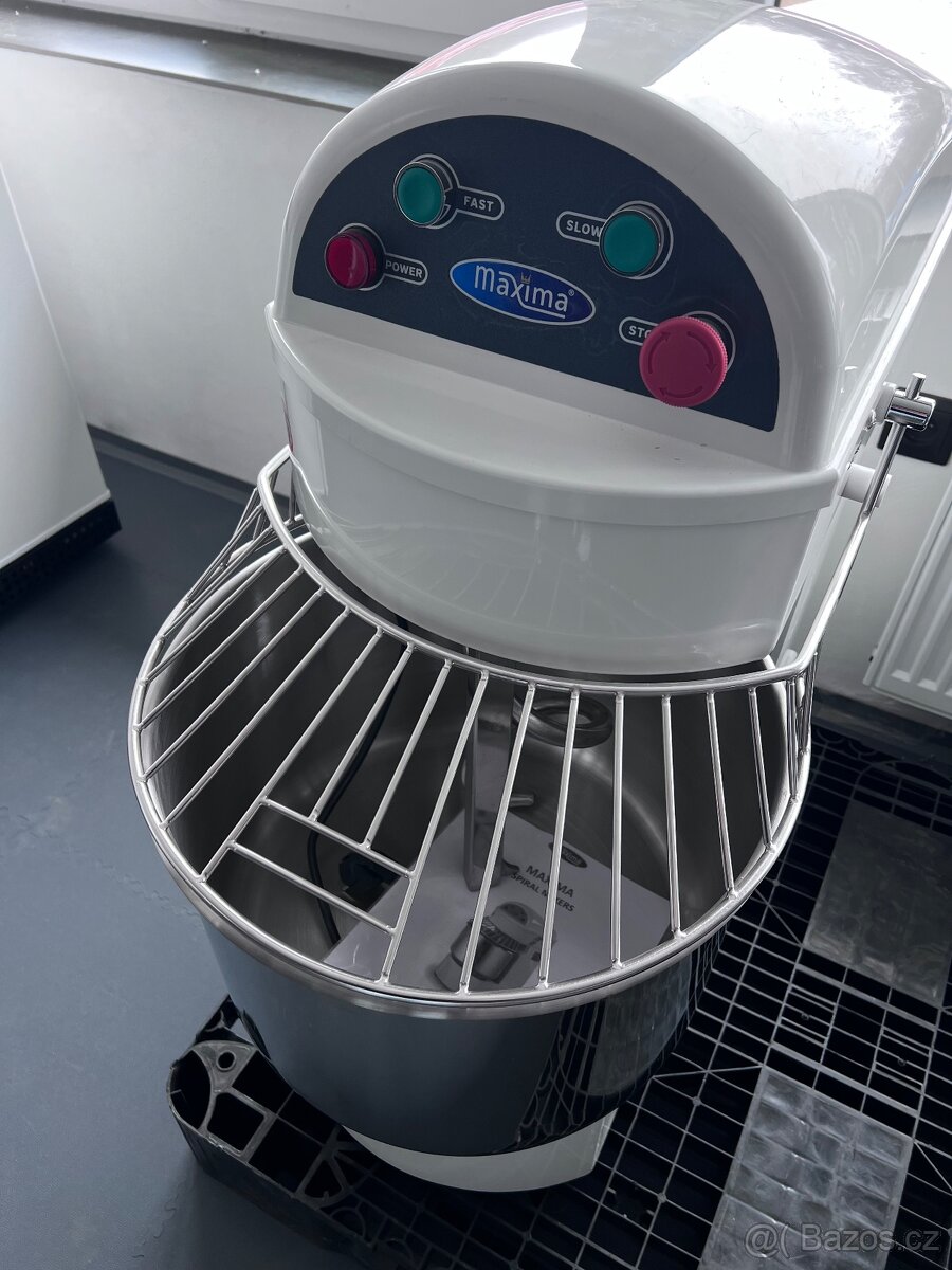 Planetární míchačka 30l - Maxima - 3