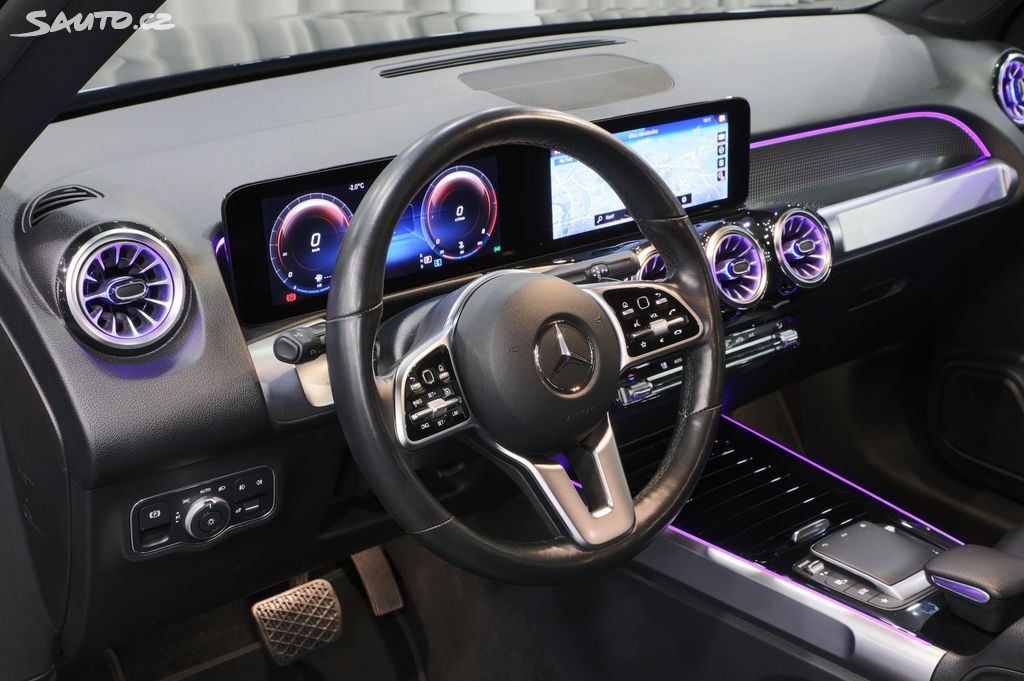 Mercedes GLB 200d 4Matic - 3
