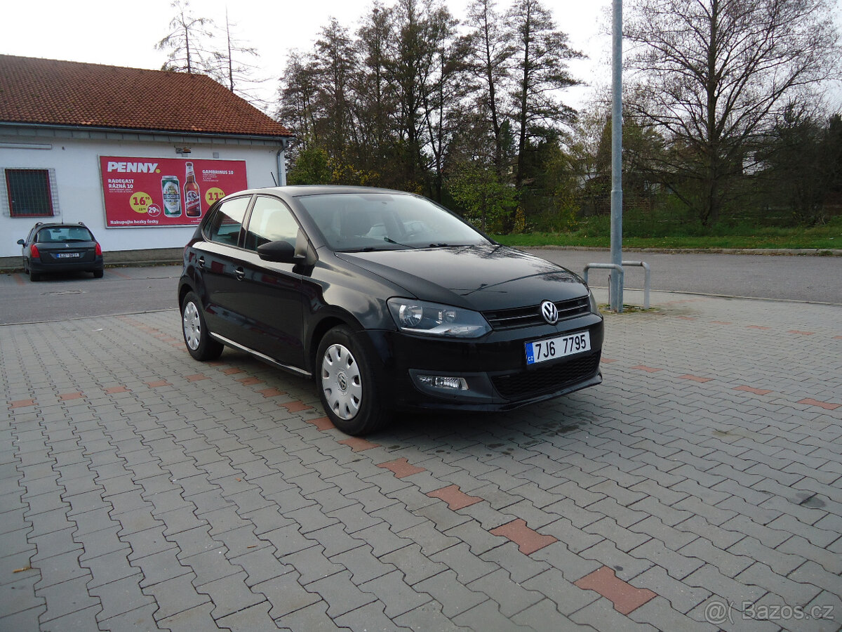 VW POLO 1.2 51 KW 5 DVEŘÍ 2011 - 3
