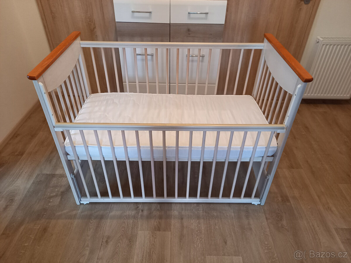 Dětská postýlka Drewex - 3