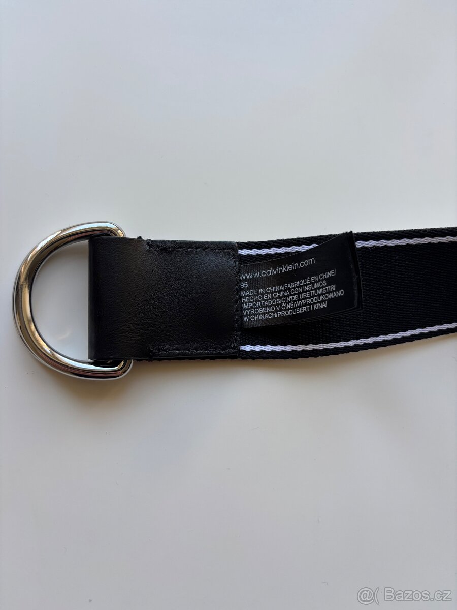 Calvin Klein jeans pásek - 3
