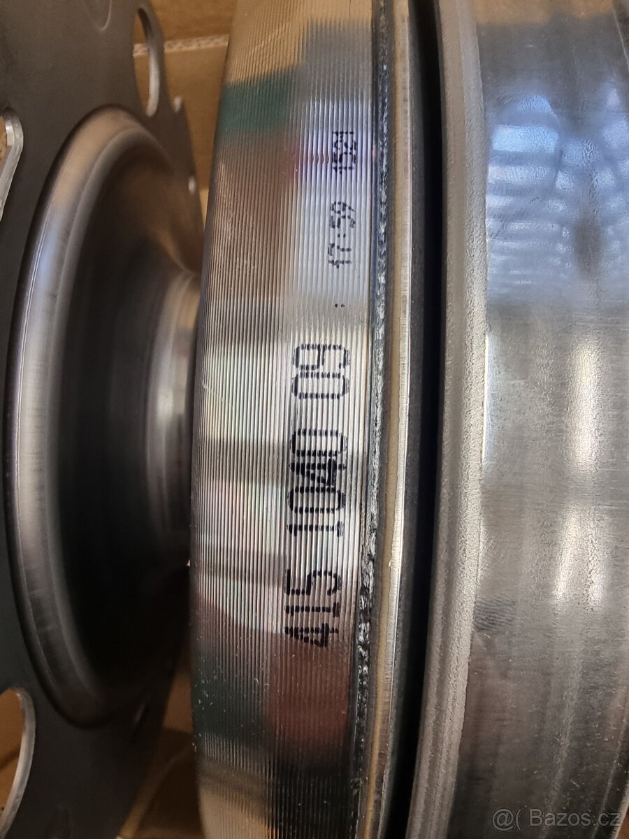 Spojka audi a7 5.5 tfsi - 3