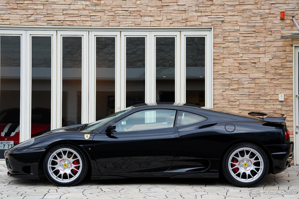 Ferrari 360 Manuál - 3