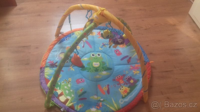 Hrací deka Lamaze - 3