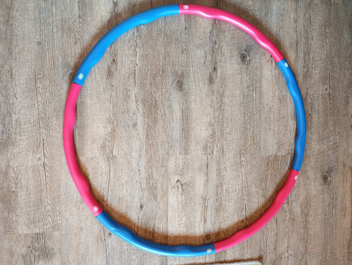 Fitness obruč - 3