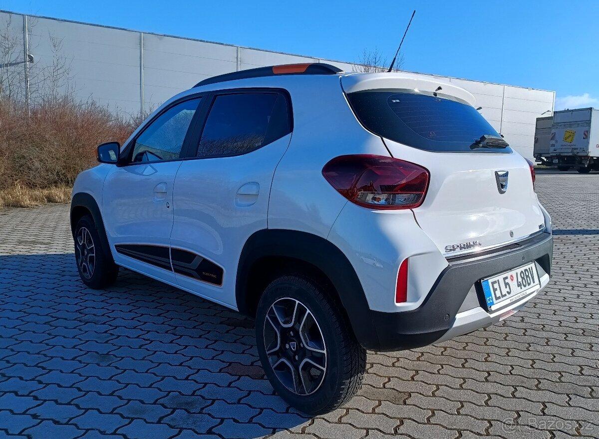 DACIA SPRING Comfort+ EV+ CCS - 3