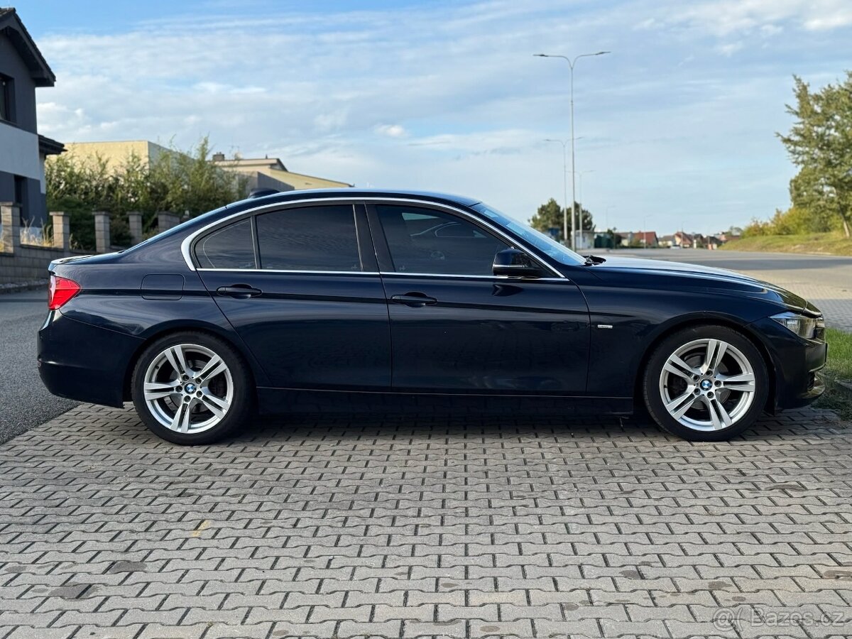 BMW 320D - 3