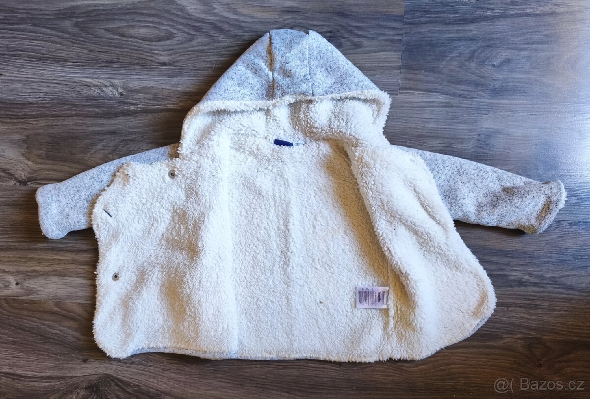 Dětská bunda 12-24 měsíců - 3