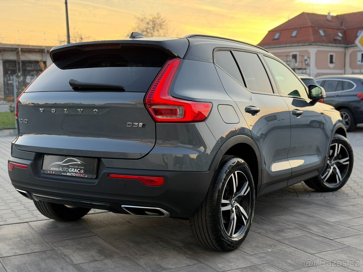 Volvo XC40 D3 R-Design AWD A/T - 3