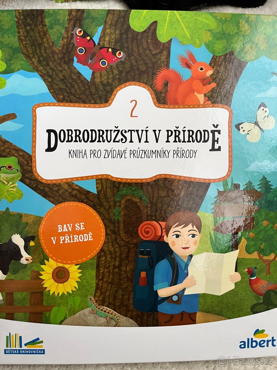 Dětské knihy - 3